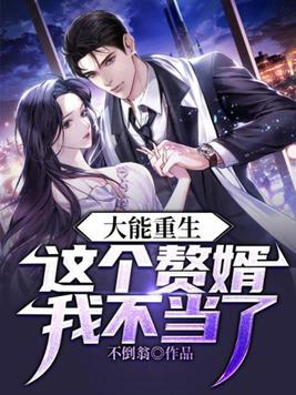 大能重生:这个赘婿我不当了! 不倒翁