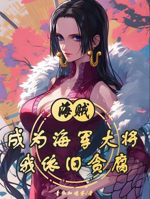 成为海贼的男人