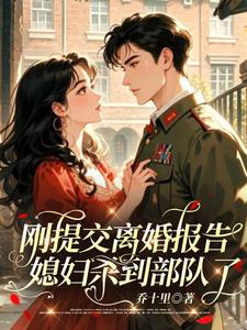 刚提交离婚报告,媳妇杀到部队了小说