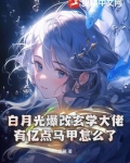 白月光爆改玄学大佬，有亿点马甲怎么了